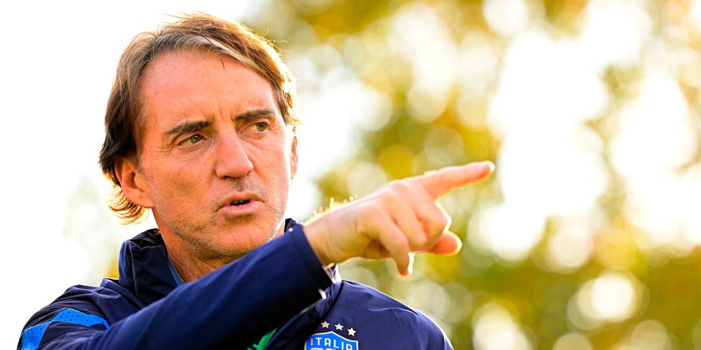 Italia, ecco tutti i giocatori convocati da Mancini per lo stage di dicembre