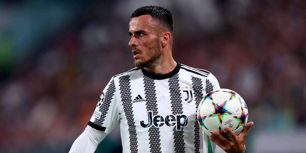 Juventus, entro sabato un poker per Allegri