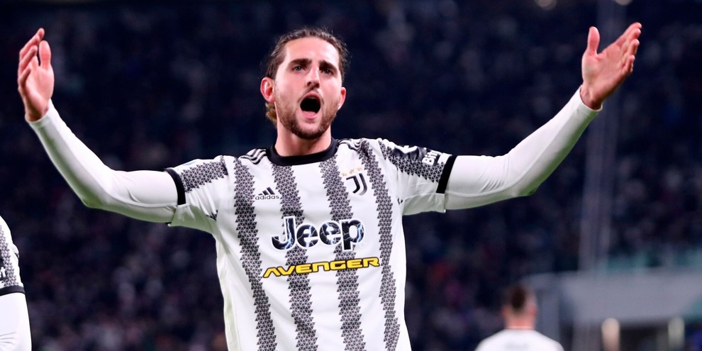La Juventus, Rabiot e il futuro: ecco la situazione