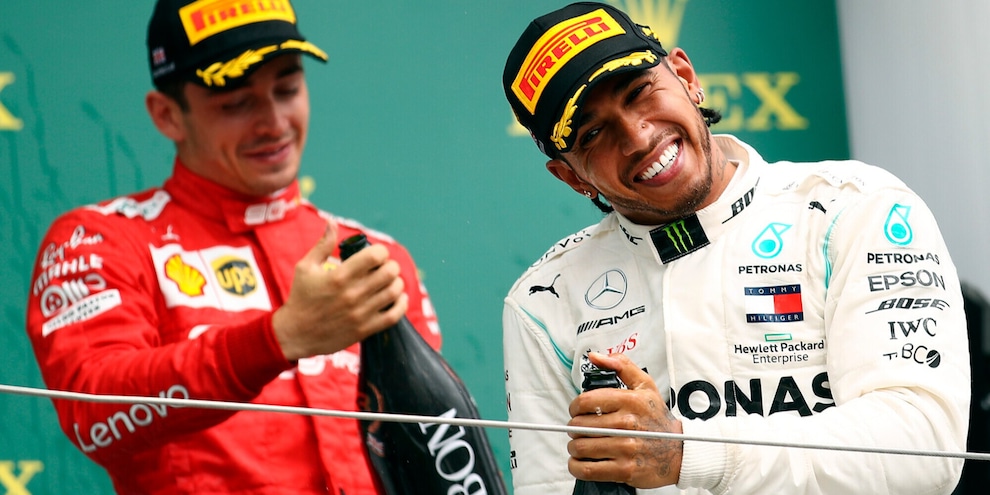 Champagne e Formula 1: quanto costa? Da Hamilton a Schumacher, chi ne ha versato di più