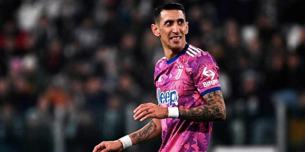 Di Maria, infortunio in Juventus-Udinese: le condizioni svelate da Allegri