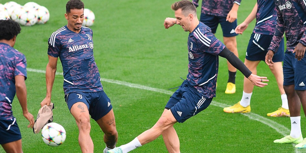 Juve, come ti prepari al Napoli