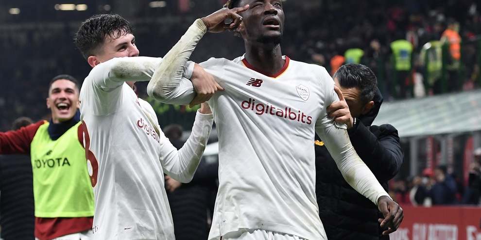 Pronostico Roma-Genoa, Abraham e compagni favoriti