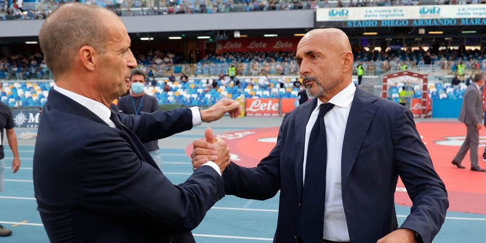 Juve verticale, Napoli avvolgente: l'analisi della sfida