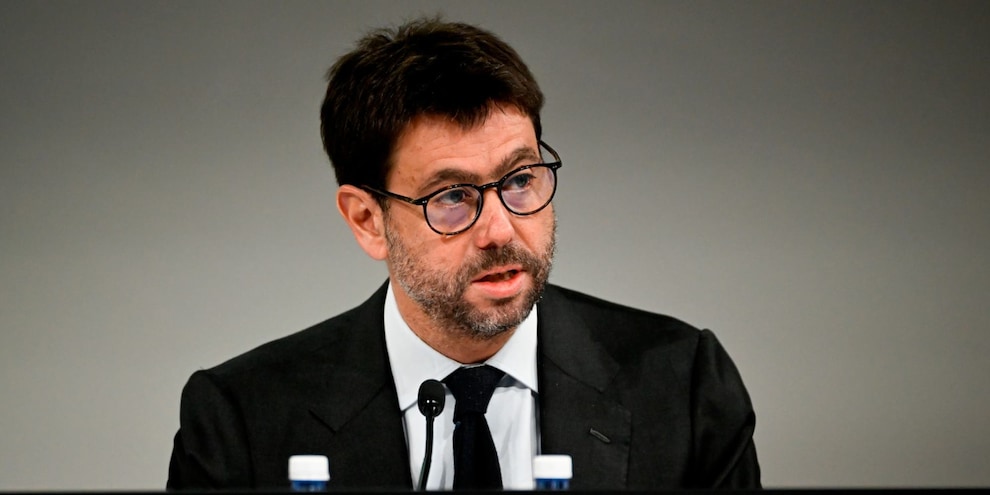 Juventus, l'addio di Agnelli? No, è un arrivederci