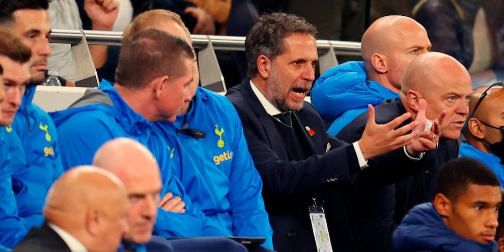 Paratici via dal Tottenham? Ecco cosa può succedere