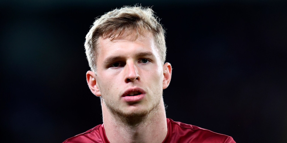 Torino: Zima, problema al menisco