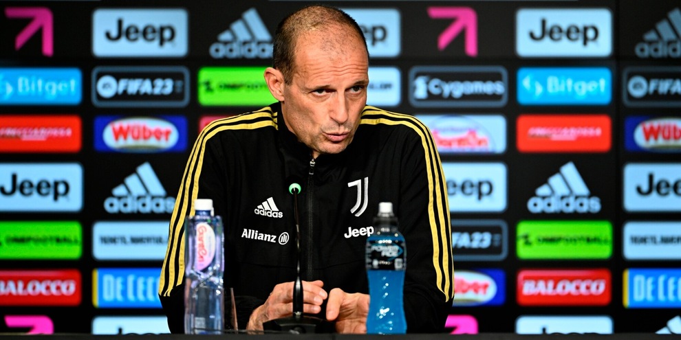 Juve, Allegri cerca la vittoria della svolta con la Lazio