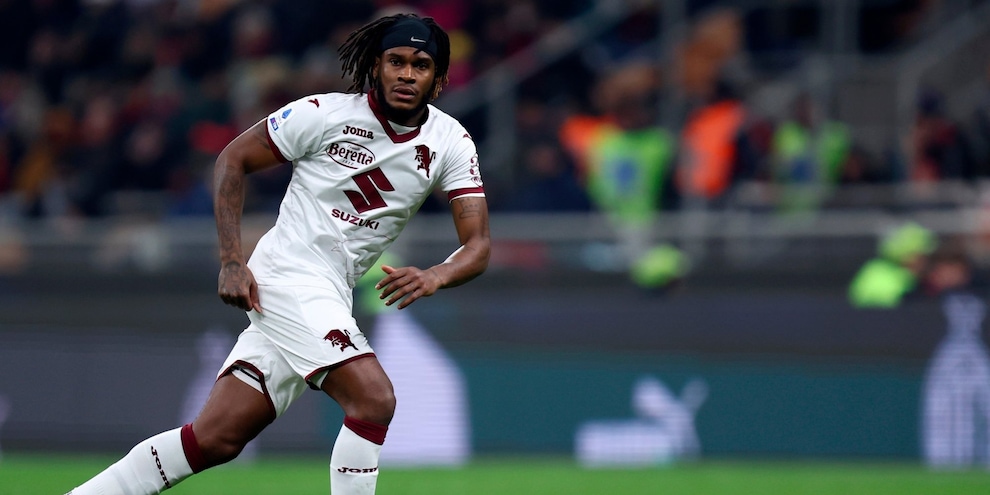 Torino, Gravillon vuole accelerare