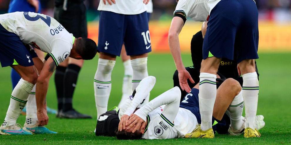 Bentancur, ufficiale l'infortunio ai legamenti del ginocchio: l'annuncio del Tottenham