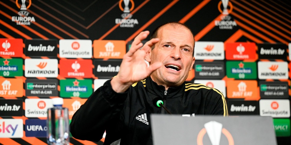 Allegri, conferenza Juve-Nantes: "Europa obiettivo. In A avremmo 46 punti, non 44"