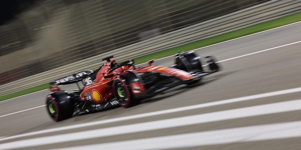 Ferrari, la pazzia “ragionata” in Bahrain