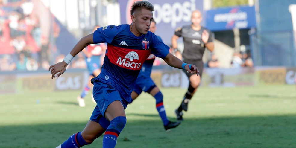 Clamoroso: l'Italia convoca Mateo Retegui, 23 anni, bomber argentino del Tigre