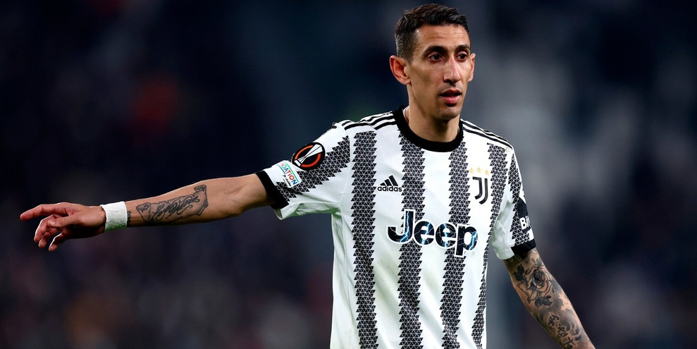 Friburgo-Juventus, Di Maria non si allena in gruppo