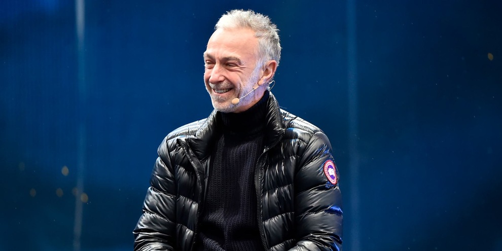 Linus: “Io, Elkann e quel decimo scudetto”