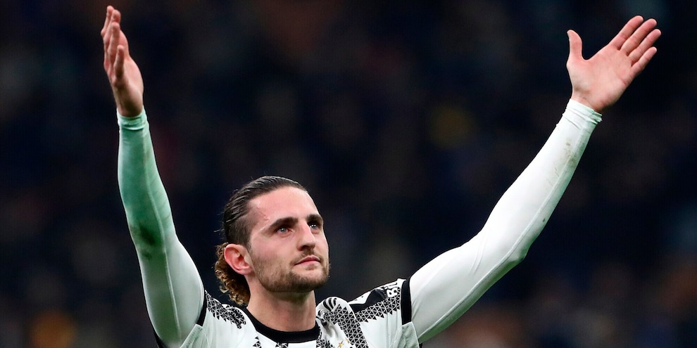 Rabiot, perché la Nuova Juve ha bisogno del Cavallo Pazzo