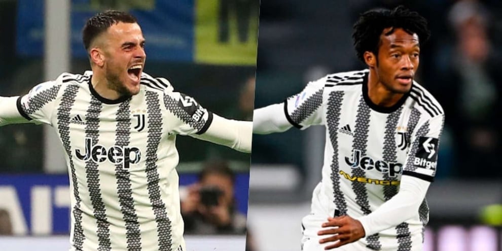 Juventus, fasce non protette: Kostic è il futuro, Cuadrado ai saluti