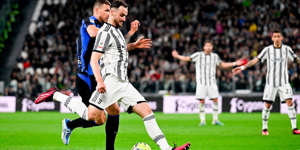 Juventus-Inter, Gatti c'è e ruggisce sempre più forte