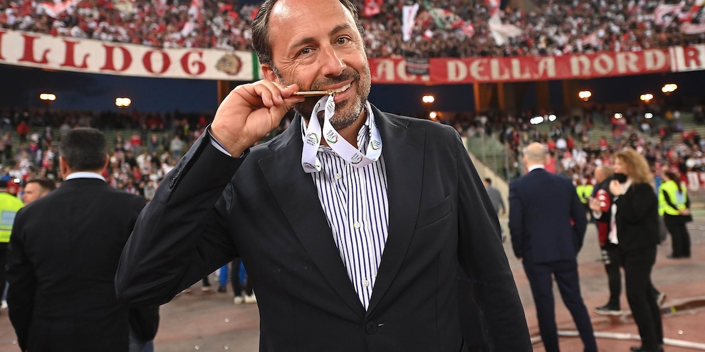 Dazn: a “Professione Presidente" parla Luigi De Laurentiis