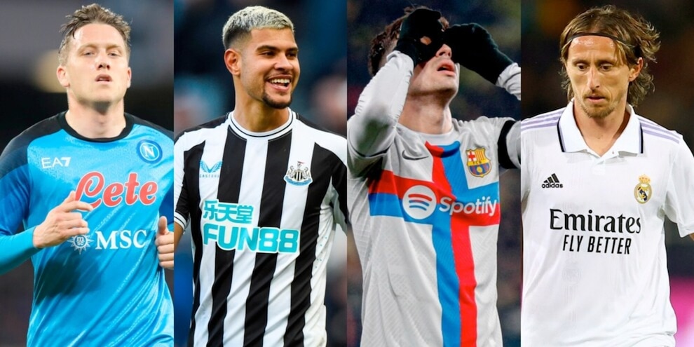 I 10 migliori playmaker del mondo. Il primo? Non lo indovinerai mai