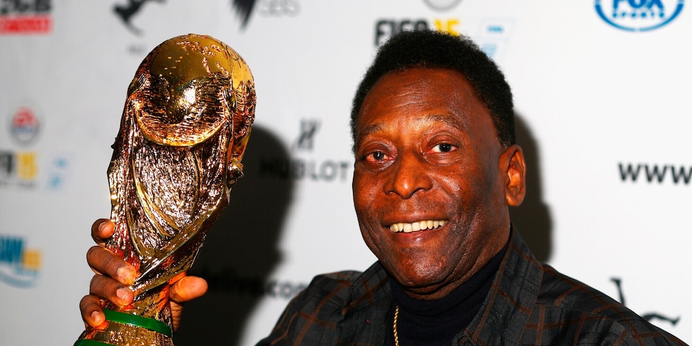 Inserire Pelé nel dizionario: la proposta della Fondazione