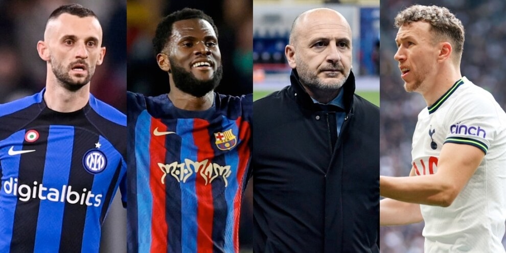 Inter, Brozovic per Kessie: Ausilio a Barcellona. E Perisic vuole tornare!