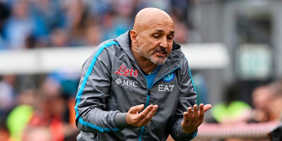 Napoli-Salernitana, Spalletti: “Scudetto rinviato? Allunghiamo i festeggiamenti”