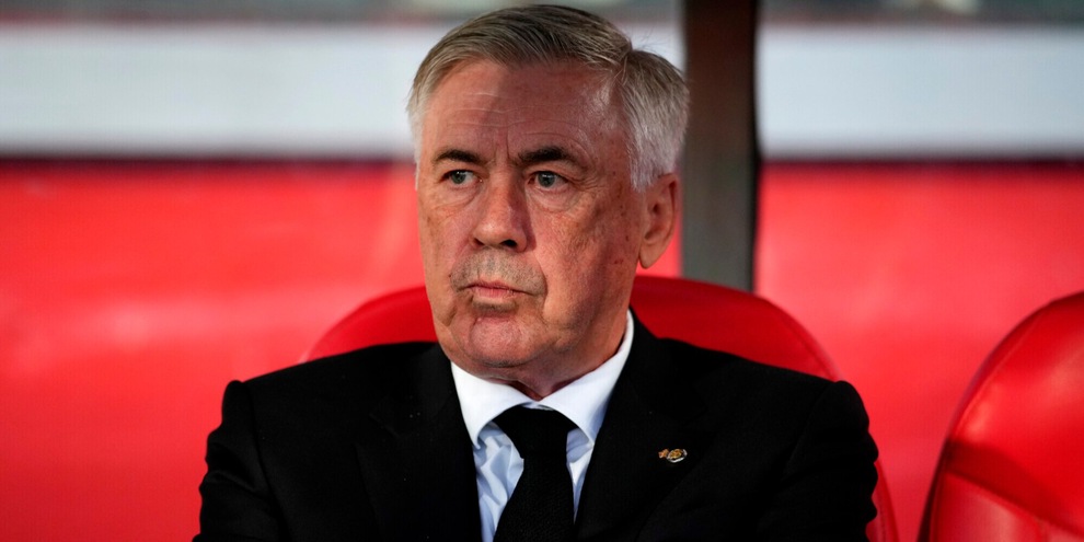 Ancelotti come Allegri, la risposta su Antetokounmpo. E sul Brasile... Ancelotti come Allegri, la risposta su Antetokounmpo. E sul Brasile...