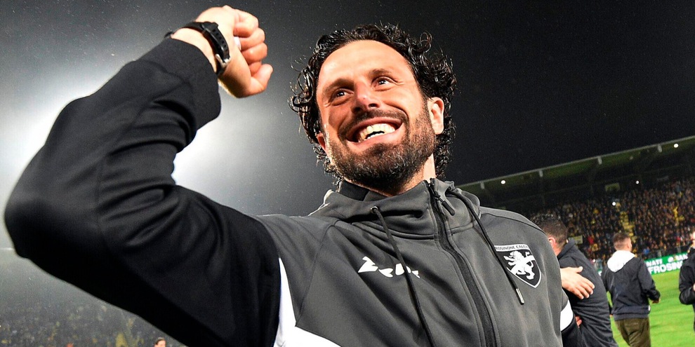 Frosinone, è un Grosso capolavoro