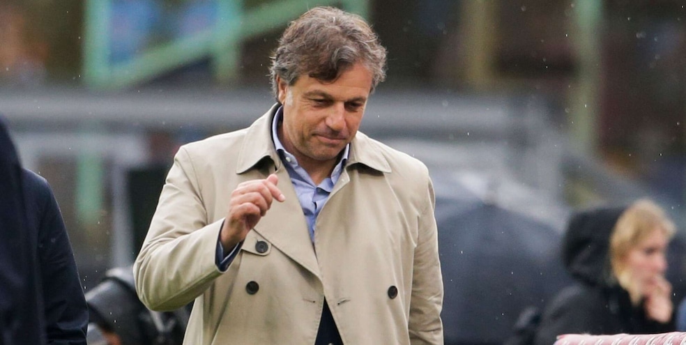 Juve-Giuntoli, avanti a fari spenti: quando arriverà il momento