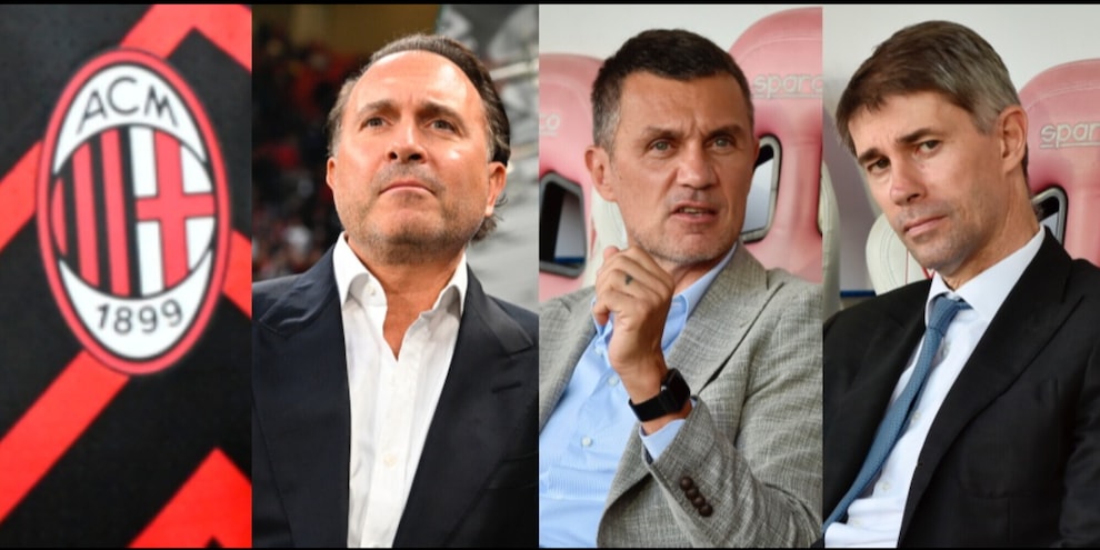 cardinale maldini massara milan