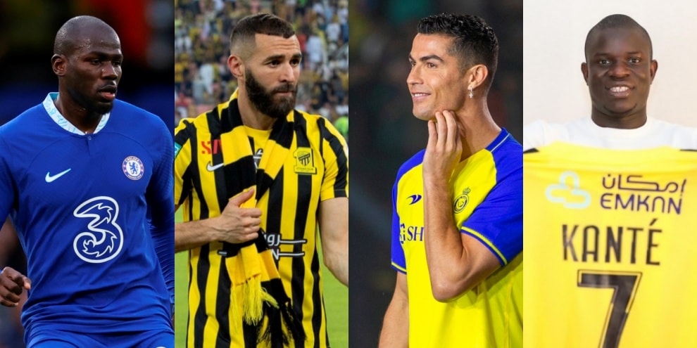 calciomercato arabo