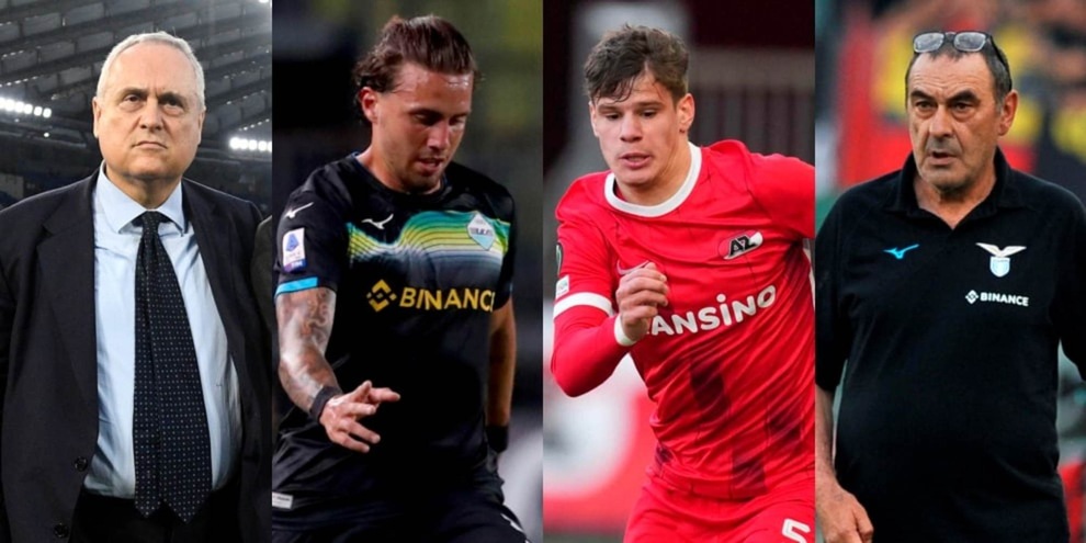 Lazio, Kerkez allontana Pellegrini? Lotito-Sarri, summit mercato