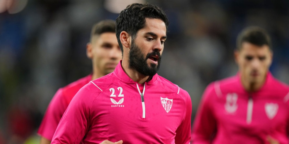 Isco, il racconto della rissa: "Monchi mi ha aggredito e preso per il collo"