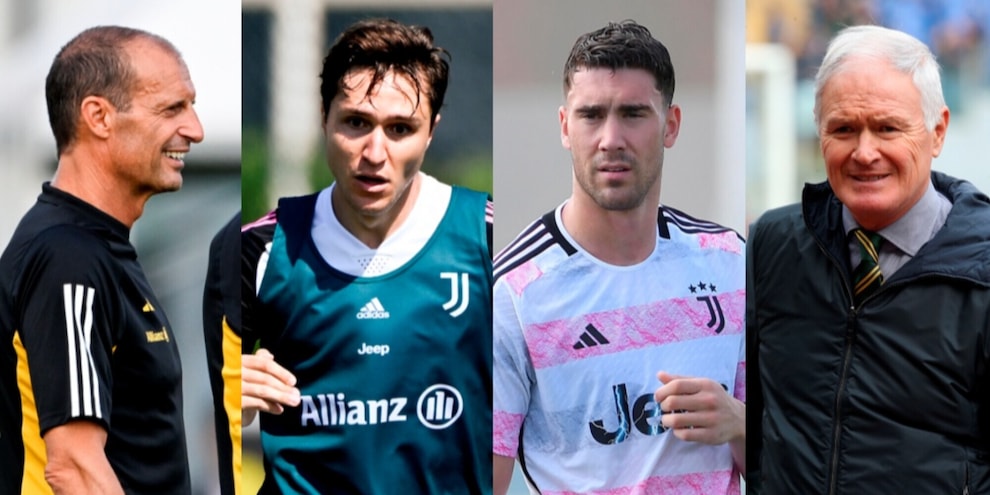 "Chiesa seconda punta da 20 gol. Juve, ad Allegri serve un Boniperti"