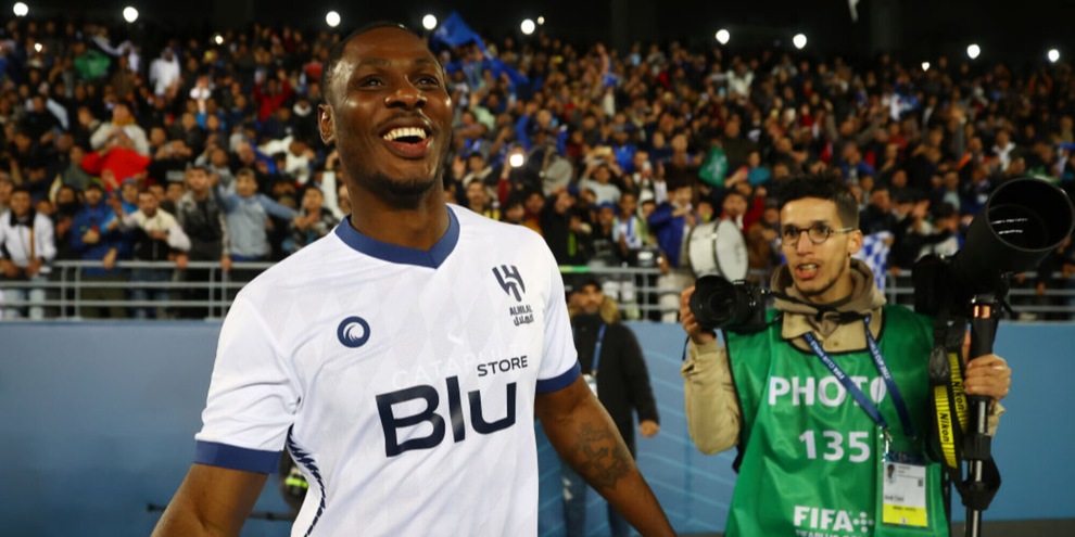 Ighalo e l’Arabia: “Solo per soldi. Quale passione”. E su Ronaldo… Ighalo e l’Arabia: “Solo per soldi. Quale passione”. E su Ronaldo…