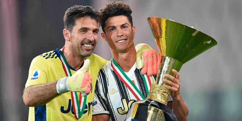 Buffon Gigante mondiale: grazie SuperGigi!