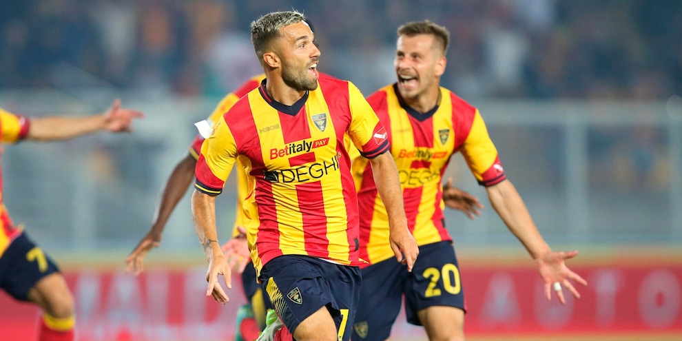 Clamoroso Lecce, ribaltata la Lazio: a Sarri non basta Immobile