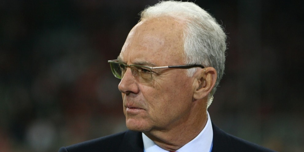 Beckenbauer, ansia Germania: “Ha seri problemi di salute”