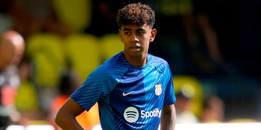 Golden Boy, spunta Yamal: classe 2007, ultimo gioiello Barcellona