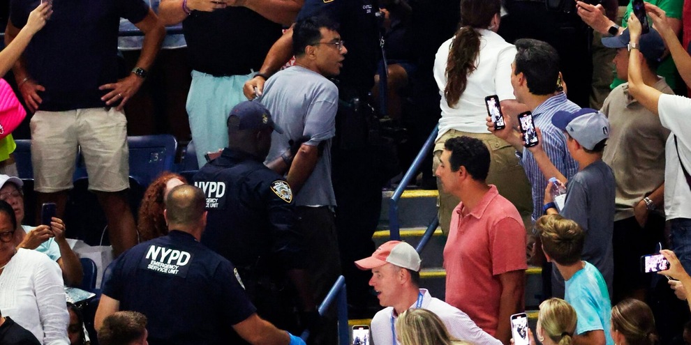 Caos Us Open, Gauff-Muchova interrotta per 50’: cosa è successo
