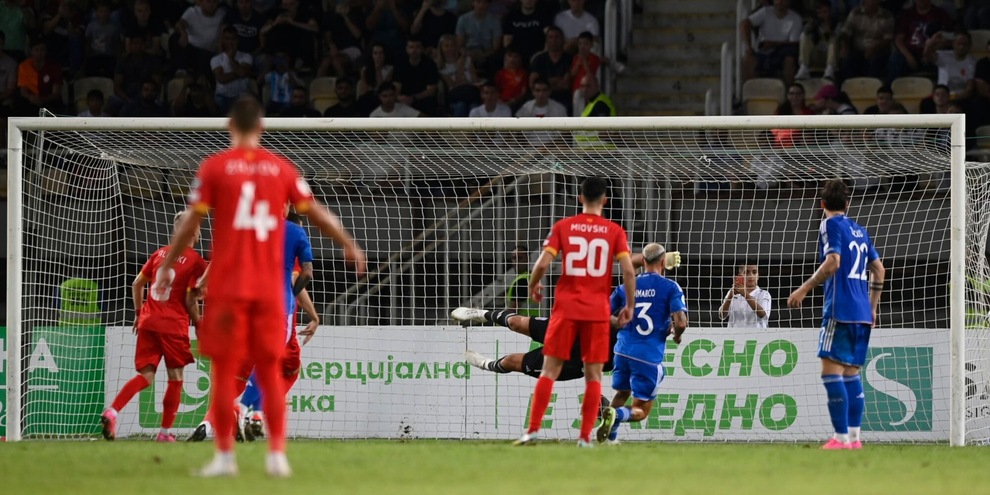 Italia e la qualificazione a Euro 2024: che succede se arriva terza