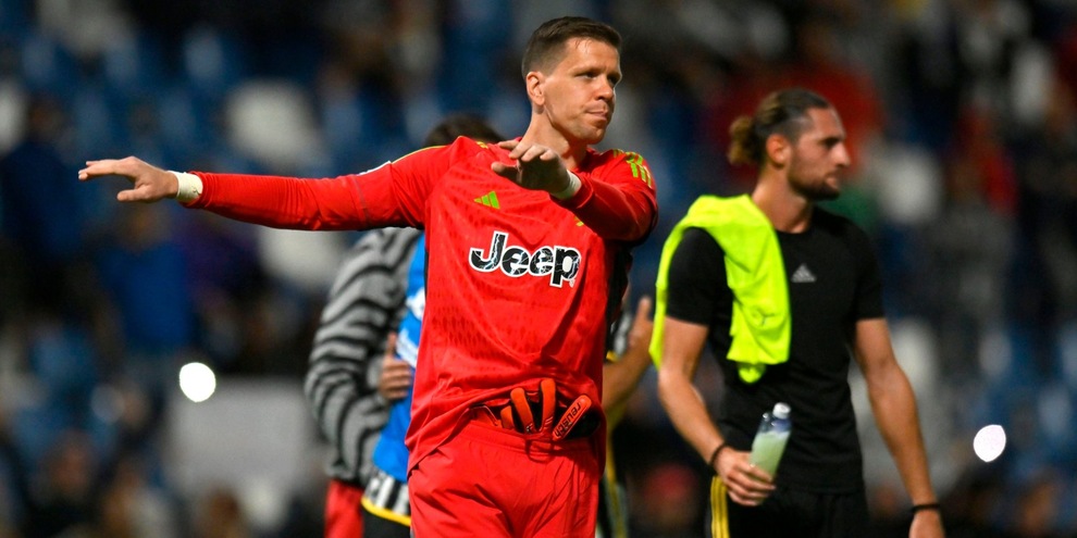Juve, avanti con Szczesny: il perché della scelta di Allegri