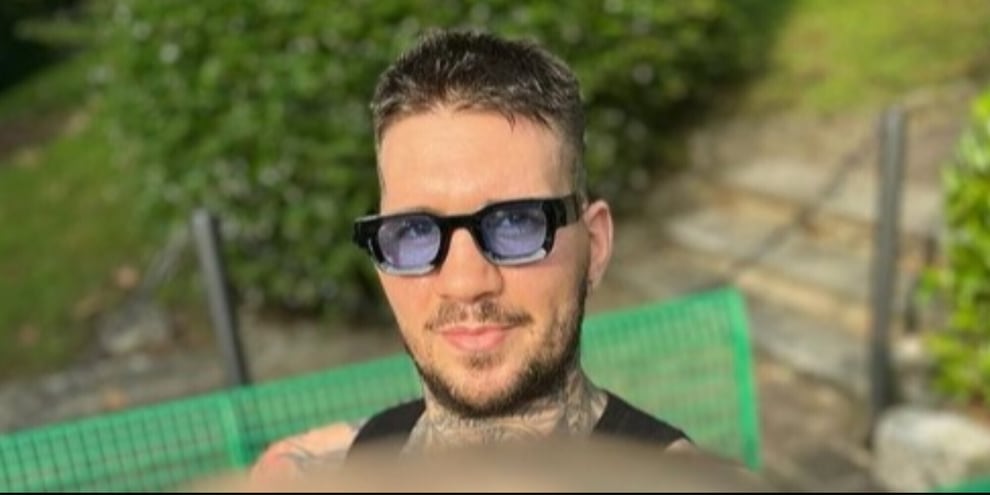 Daniele Scardina torna sui social: "Lottavo per sopravvivere, ora sono qui"