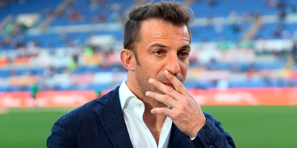 Del Piero, ti chiedono di scegliere: “Queste domande non mi piacciono affatto”