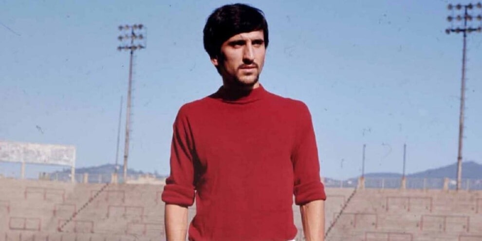 Quando Meroni cantava il Toro