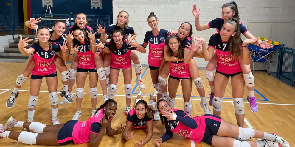 Igor Agil Volley, il recap della settimana