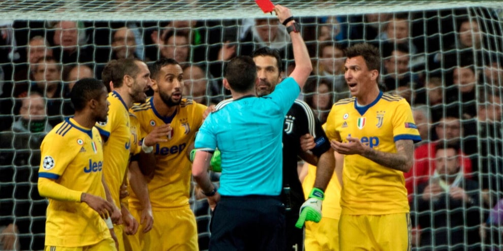 Oliver arbitra il Real in Champions per la 1ª volta dopo l’1-3 con la Juve