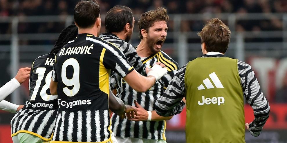 Milan-Juventus 0-1: Thiaw ingenuo, Locatelli amarcord zittisce San Siro