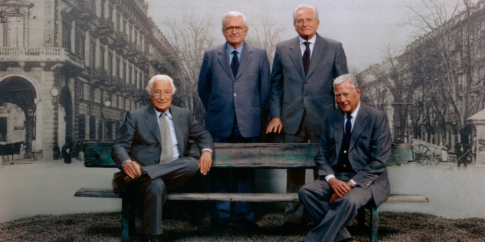 "Vi racconto come fondammo la Juve: il primo pallone e un negozio di bici"